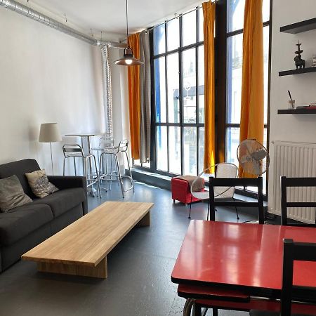 Artistic Apartment Center Of Parigi Esterno foto