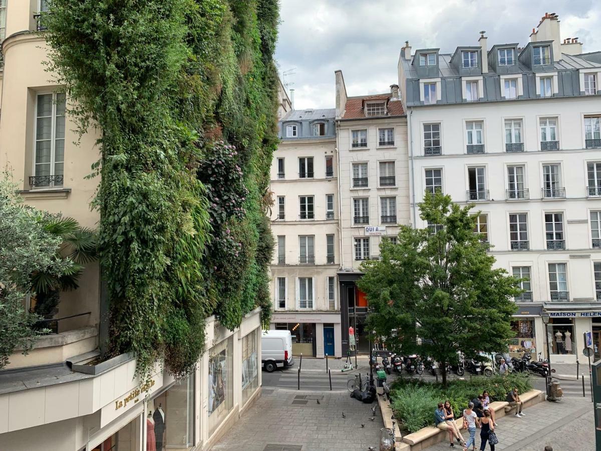 Artistic Apartment Center Of Parigi Esterno foto