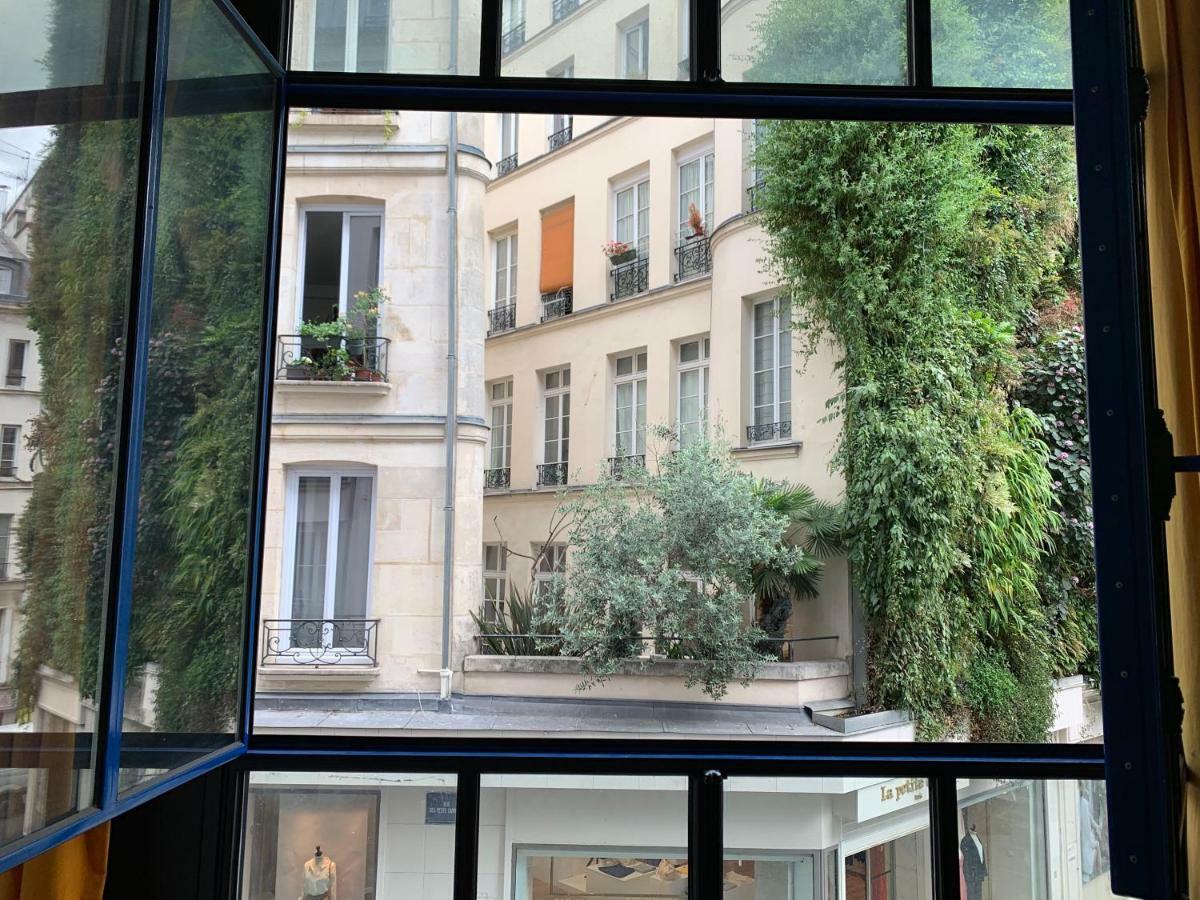 Artistic Apartment Center Of Parigi Esterno foto
