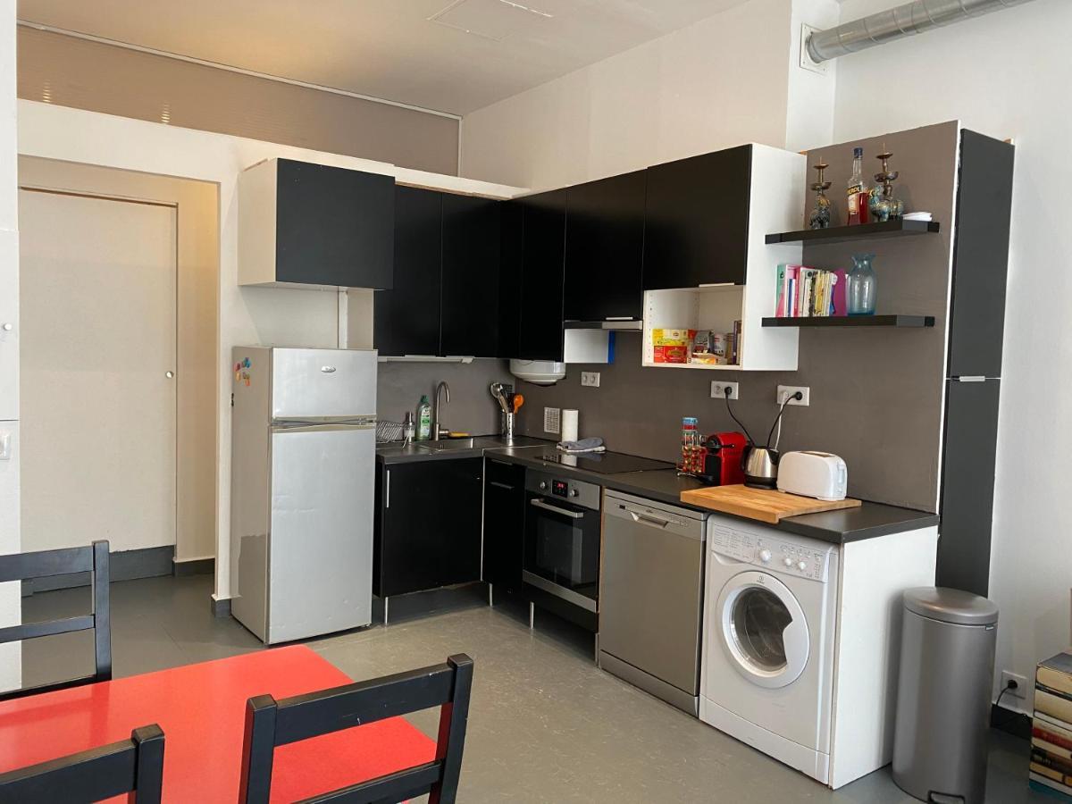 Artistic Apartment Center Of Parigi Esterno foto