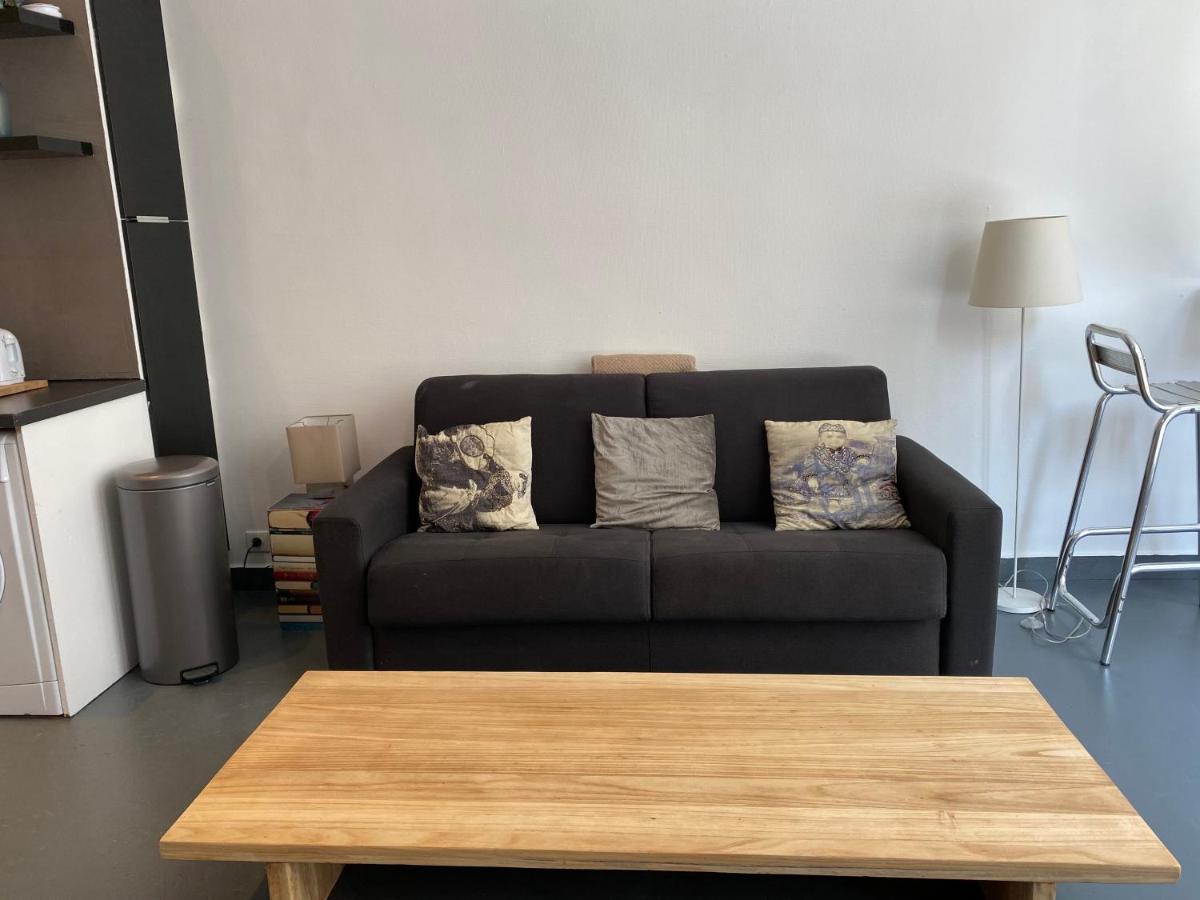 Artistic Apartment Center Of Parigi Esterno foto