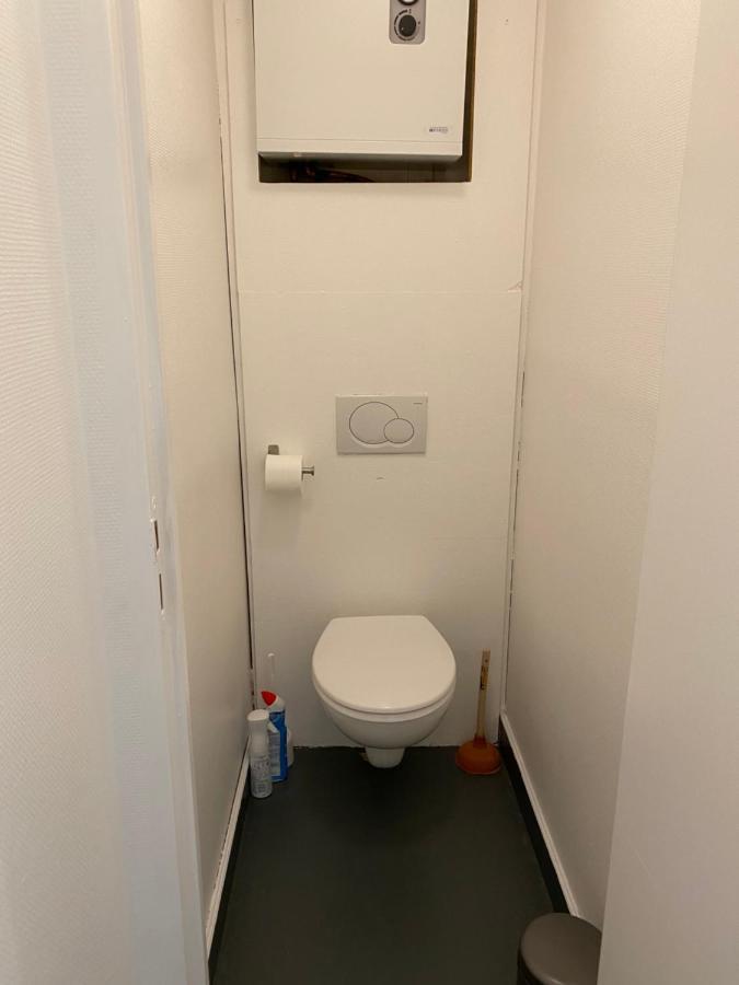Artistic Apartment Center Of Parigi Esterno foto
