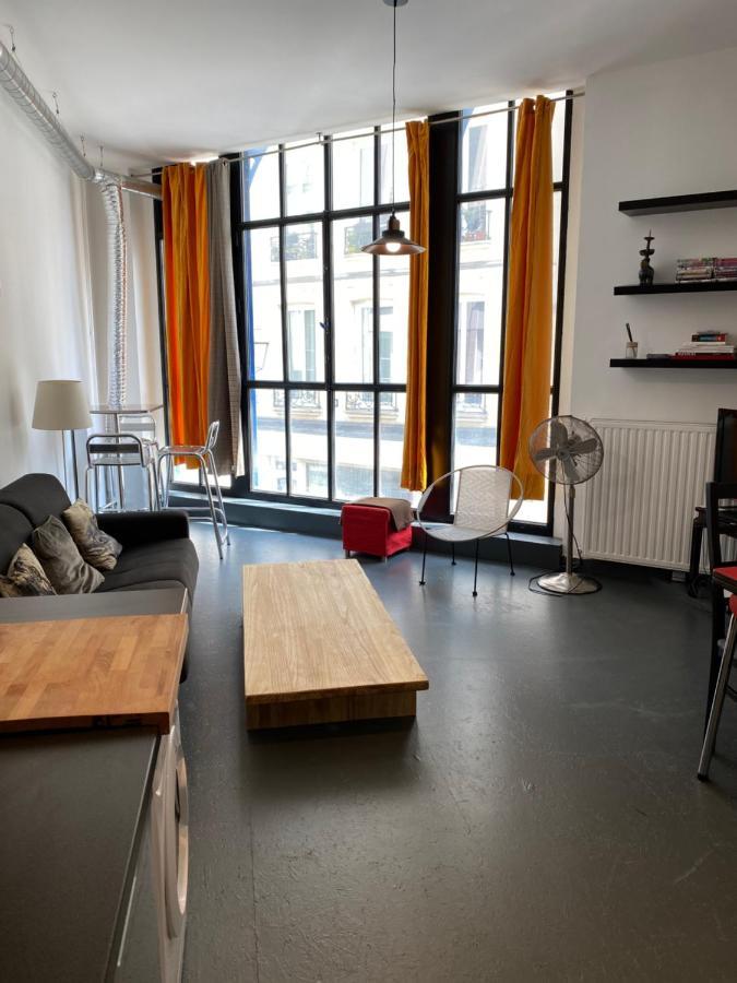 Artistic Apartment Center Of Parigi Esterno foto