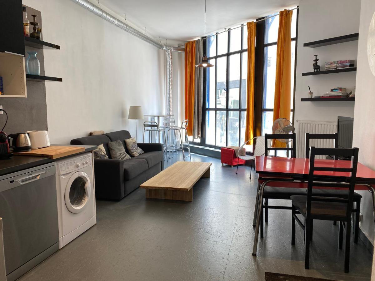 Artistic Apartment Center Of Parigi Esterno foto